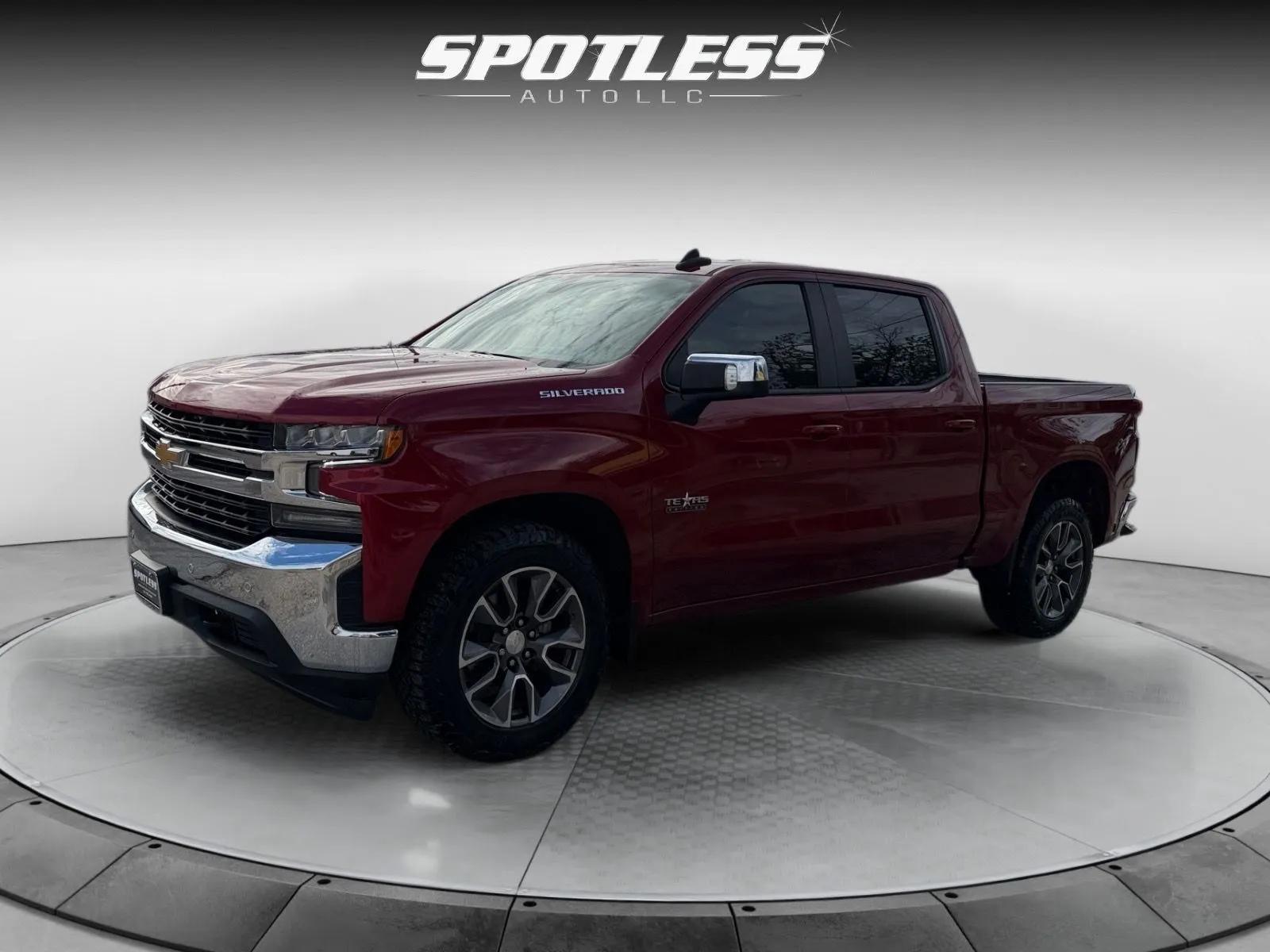 chevrolet silverado 1500 limited 2022 3GCPWCED4NG216463 image chevrolet silverado 1500 limited 2022 3GCPWCED4NG216463 image